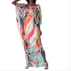 Bikini style Batech coverup